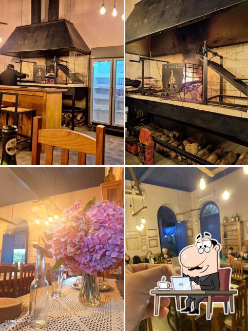 PIZZARIA E PARRILLA LAS BRASAS