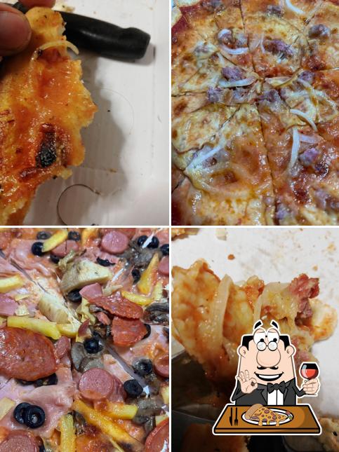 Scegli una pizza a Pizzeria le piramidi di Acquanegra Sul Chiese