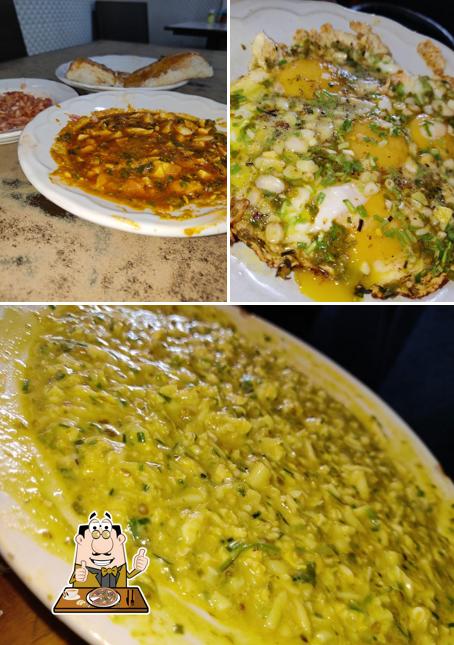 Order pizza at Rambhai Khimavala