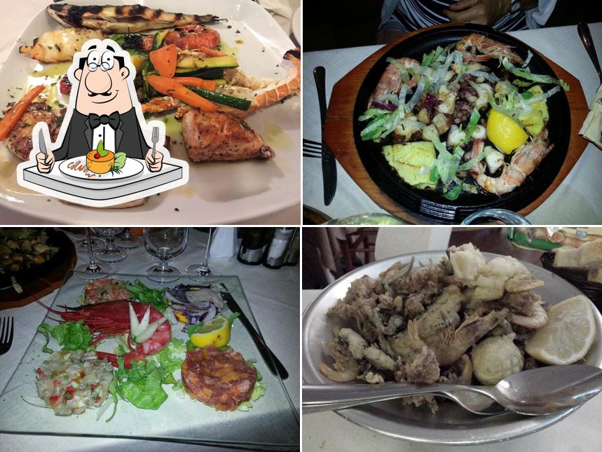 Platti al Re Ferdinando