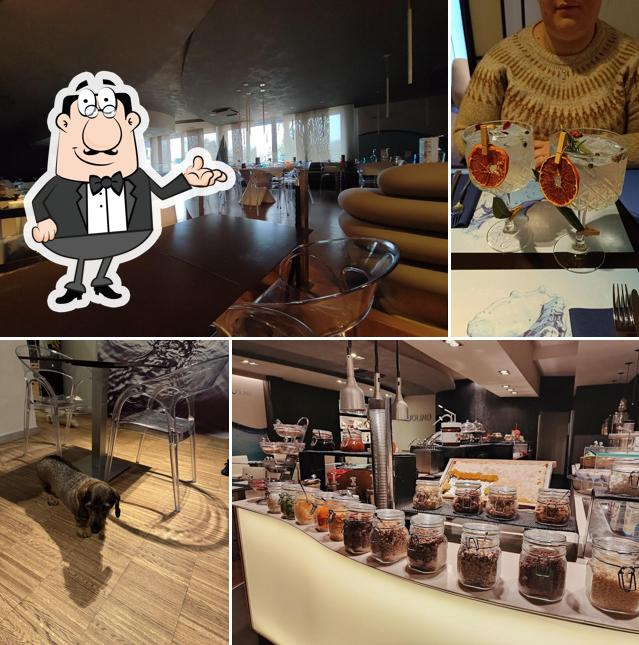 Siediti a un tavolo di Ristorante Aquolina by AQUA