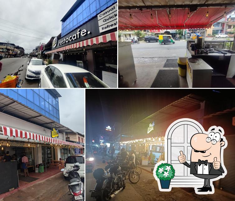 Tea Break RestoCafé