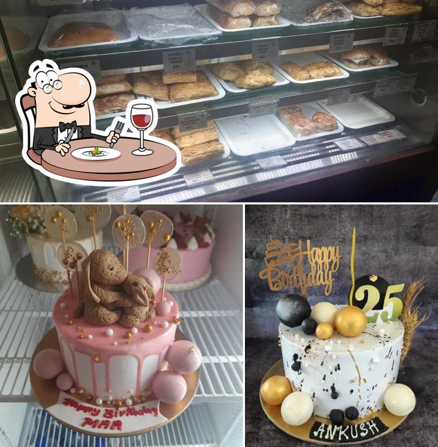 Meals at Hestia Bakehouse