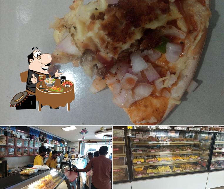 Meals at Aryaas Sweets & Bakery
