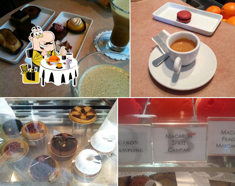 Cibo al Pasticceria e Bistrò Biasetto Padova PD