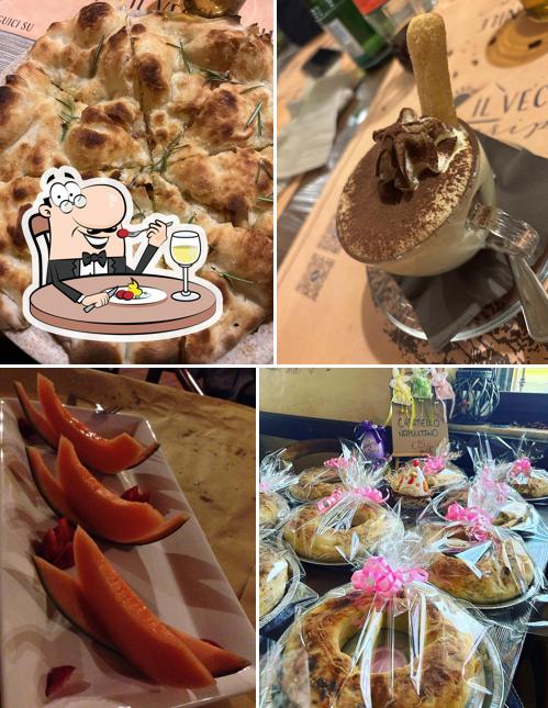 Cibo al Agripizzeria Il Vecchio Fienile