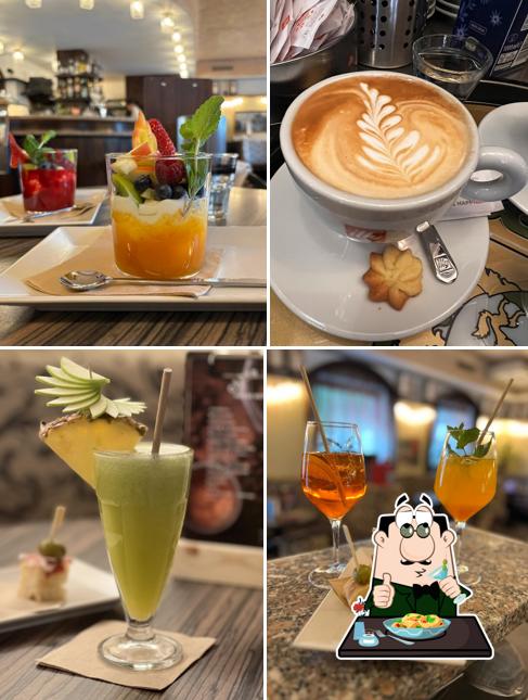 Cibo al Caffè Mahl