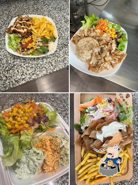 Cibo al Foodies Frauenfeld