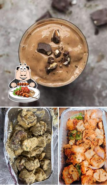 Meals at Gurukripa Veg Champ Snacks Corner