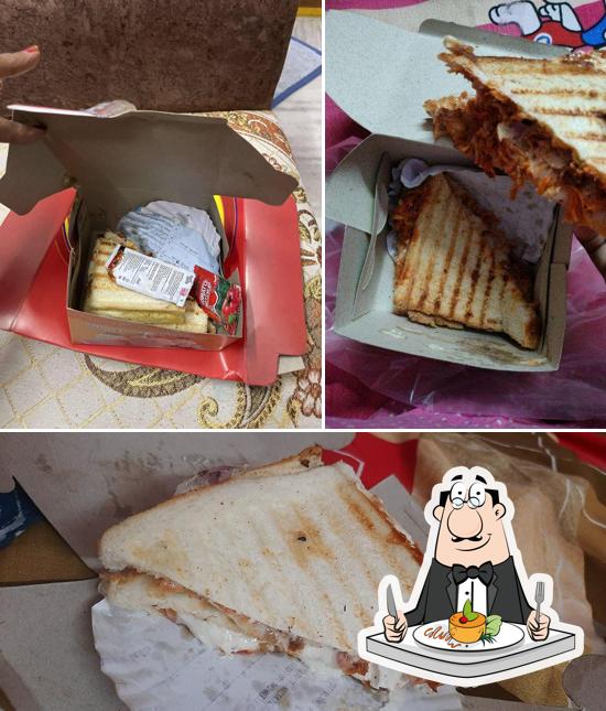 Meals at PIZZA GRAND