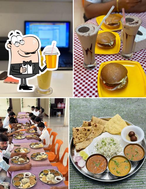 RUSHI PURE VEG AND CAFE