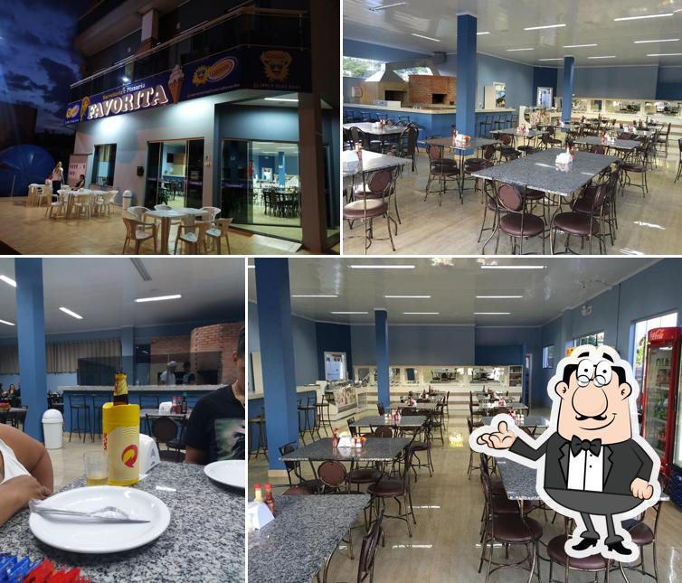 Sorveteria Favorita