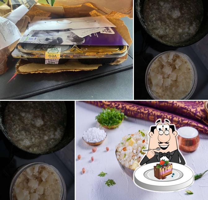 Veg Meals by Lunchbox