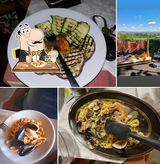 Platti al Villa Ugolini Ristorante Albergo