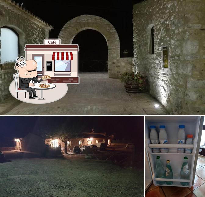 Guarda gli esterni di Fattoria San Sebastiano