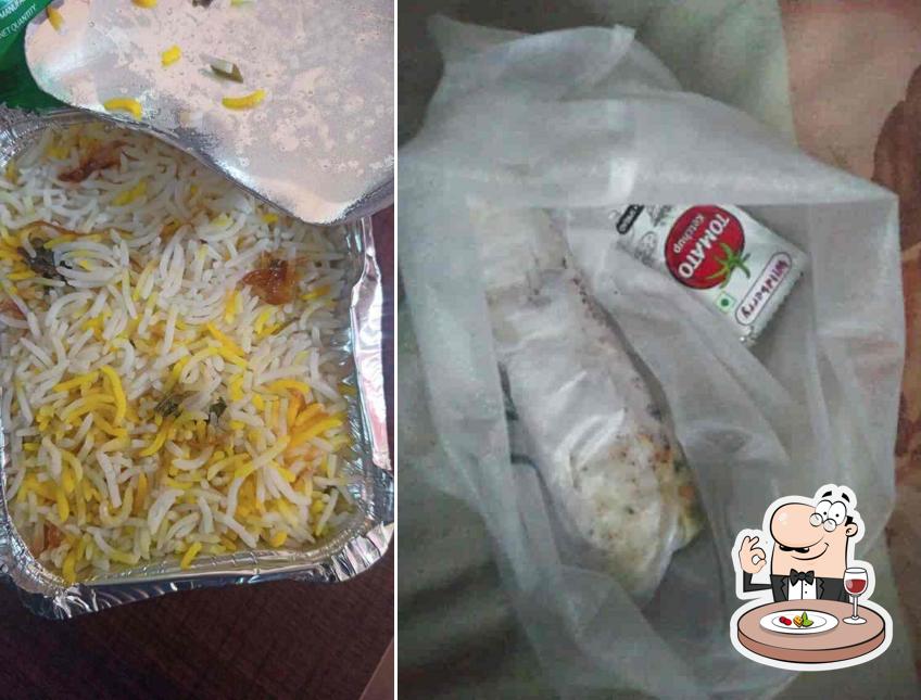 Meals at Friendly Fried Chicken