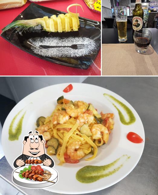 La immagine della cibo e bevanda di Laura Cafè-Pizzeria d’asporto