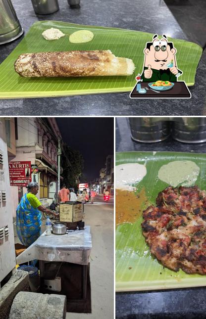 Meals at MAHAVEER TIFFEN HOUSE