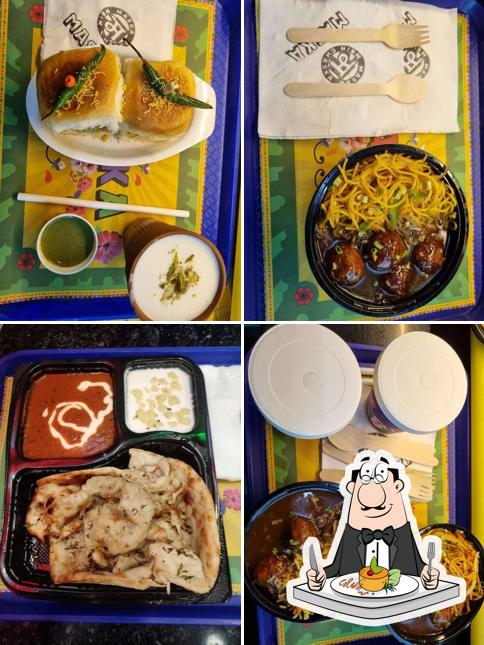 Meals at Maska