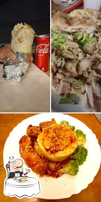 Goditi uno dei dessert