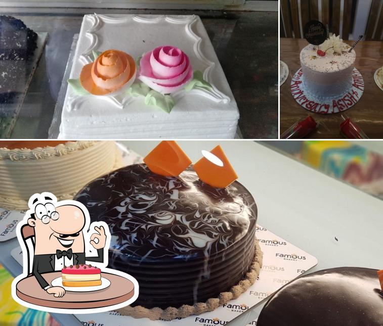 Here's a photo of Famous bakery, Balussery