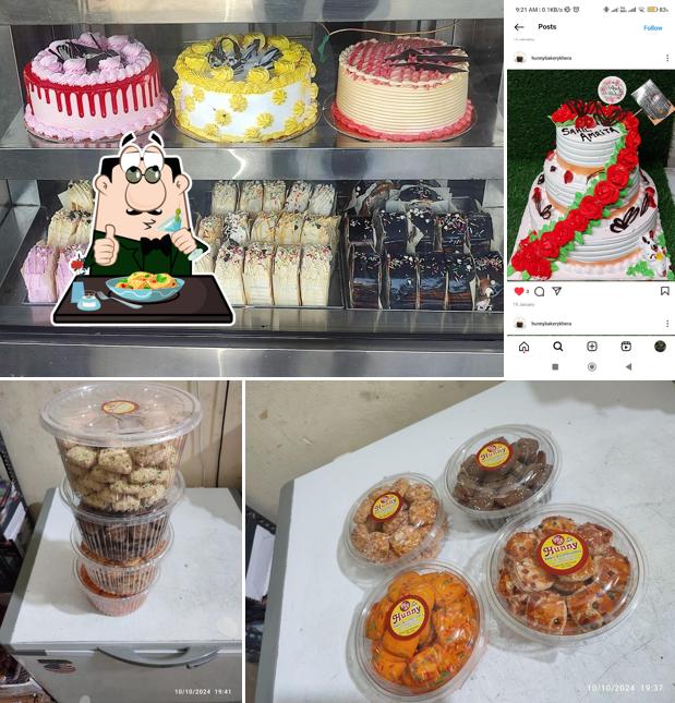 Hunny Bakery Khera gajju Rajpura