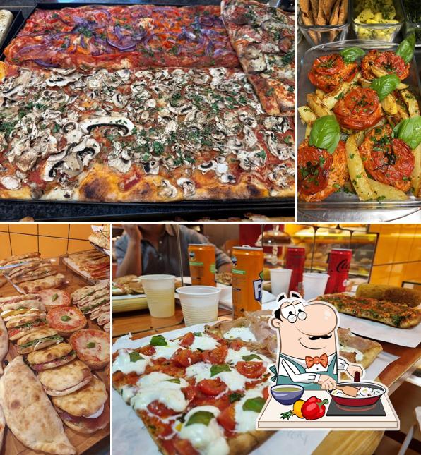 Paella al Il Fornaretto di Trastevere