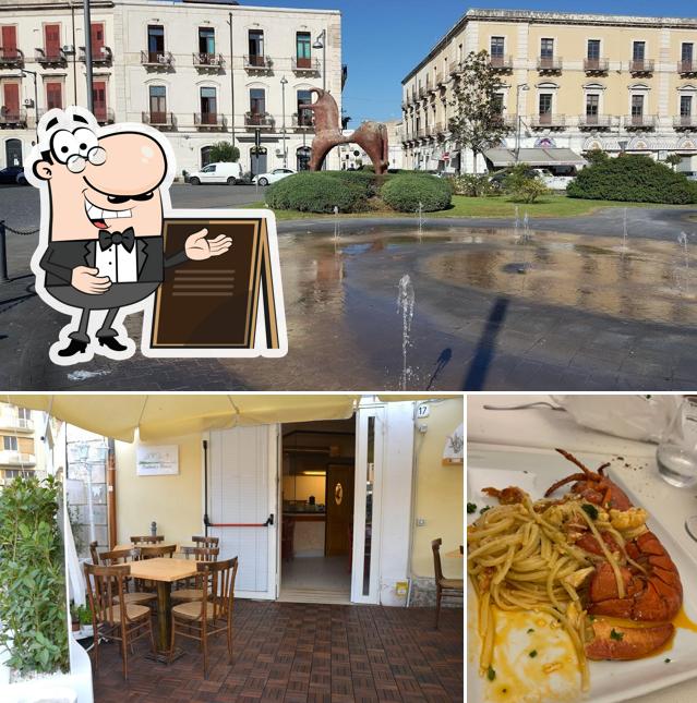 Guarda gli esterni di Le 7 Spezie