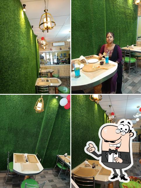 Love bird cafe and restaurant