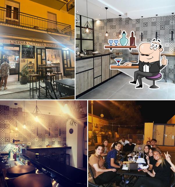 Martissima Crepes, Toast&Fruit