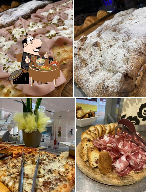 Platti al Moma' Caffe