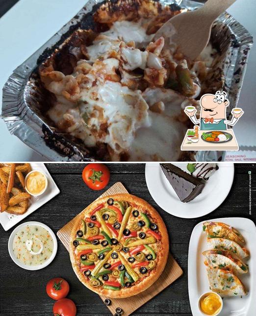 Food at Pizza Hut Nanda Ki Chowki, Dehradun