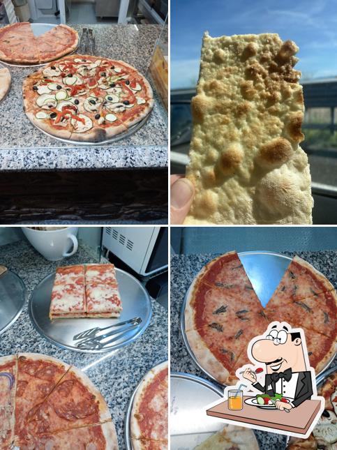 Cibo al Pizzeria Friggitoria al Parco