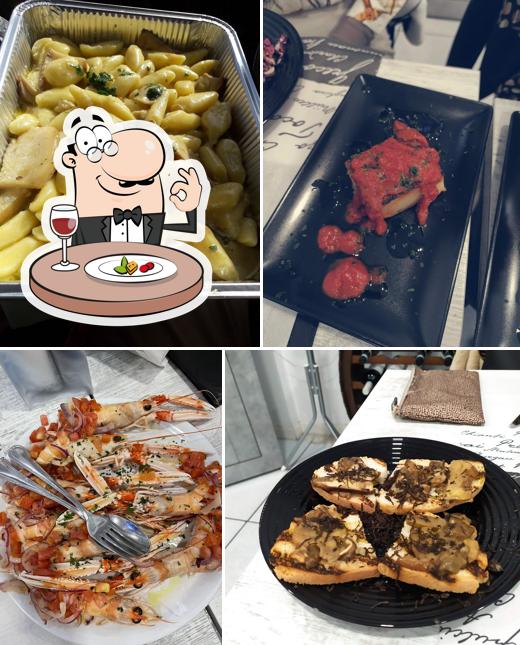 Cibo al Salì Drink food -