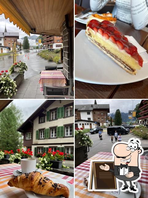Gli esterni di مخبز فتو Grindelwald