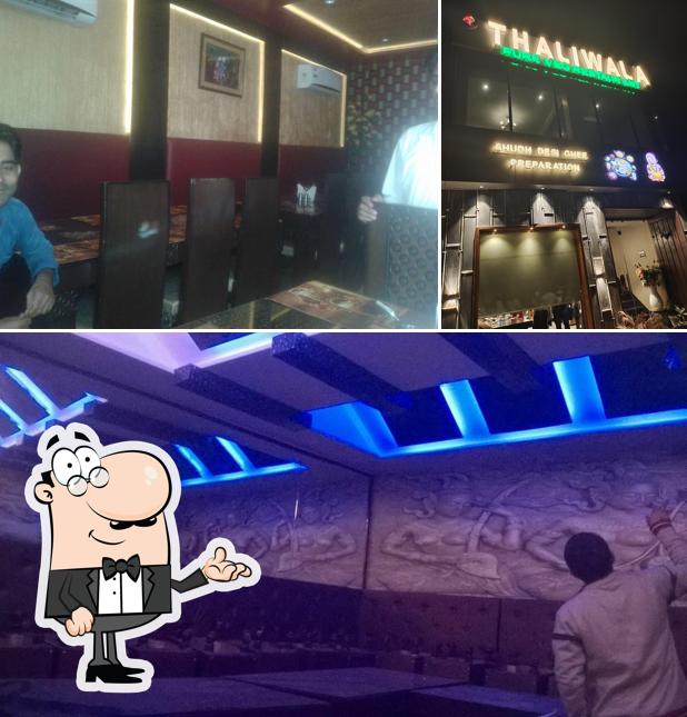 Thaliwala Pure Veg Restaurant