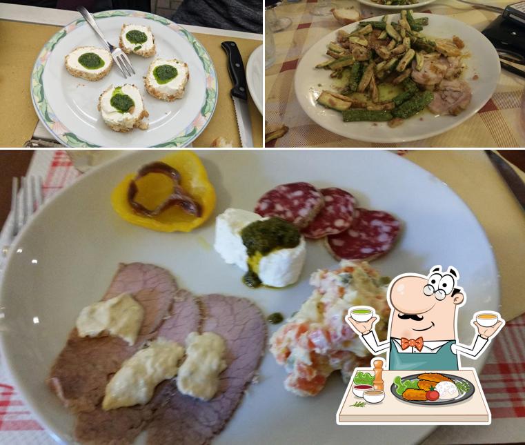 Cibo al Piola Da Celso