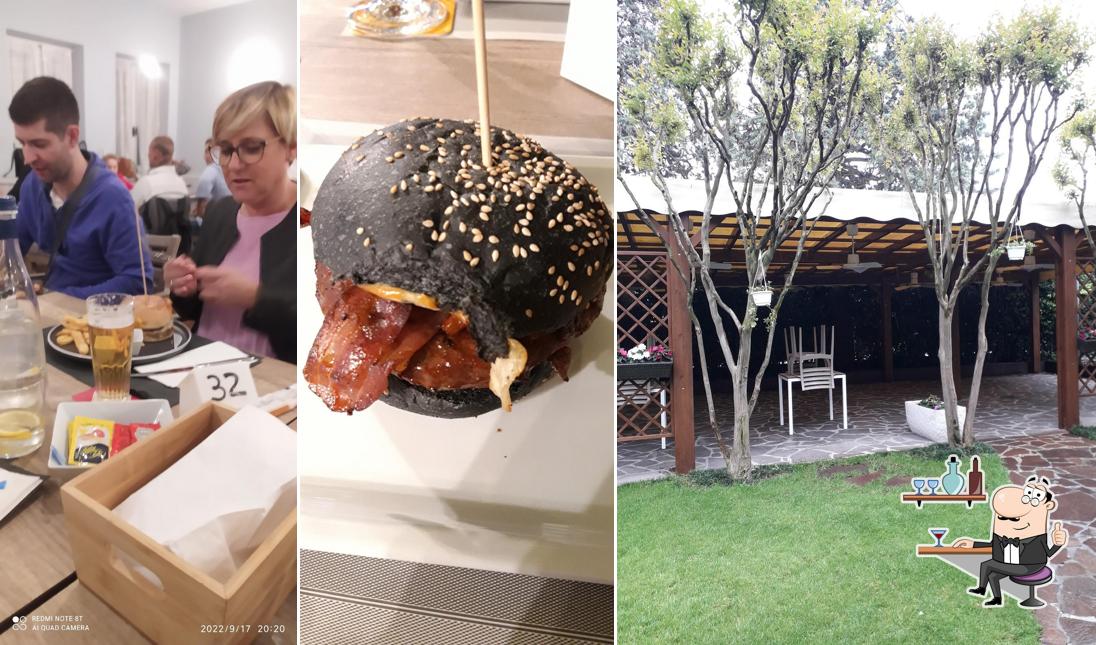 Dai un'occhiata agli interni di OH MY GRILL!