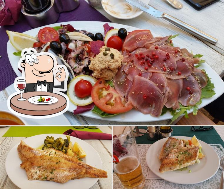 Cibo al Poklisar Restaurant