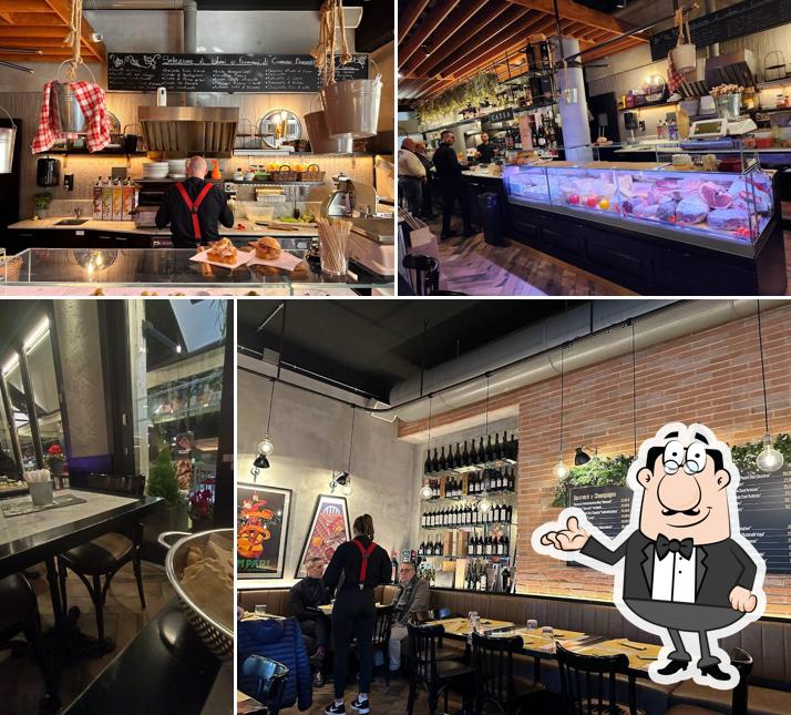 Siediti a un tavolo di CASAMATTA Bistrot Verona