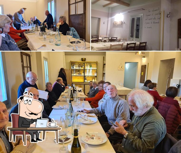 Dai un'occhiata agli interni di CIM - La Taverna del Castoro