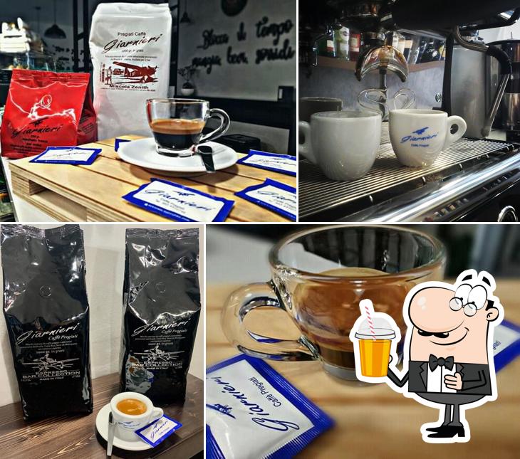 Giarnieri Caffè Pregiati