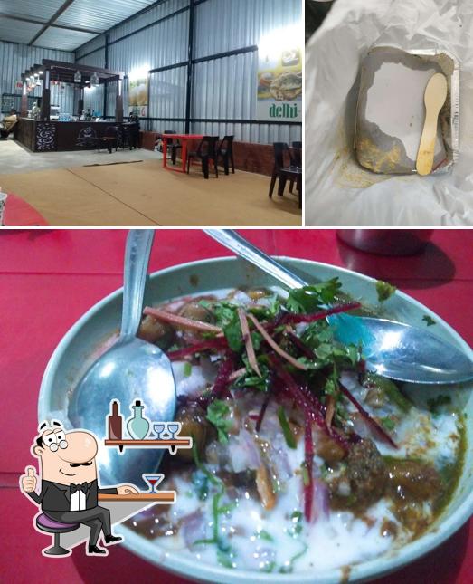 Check out how Delhi 6 Restaurant looks inside