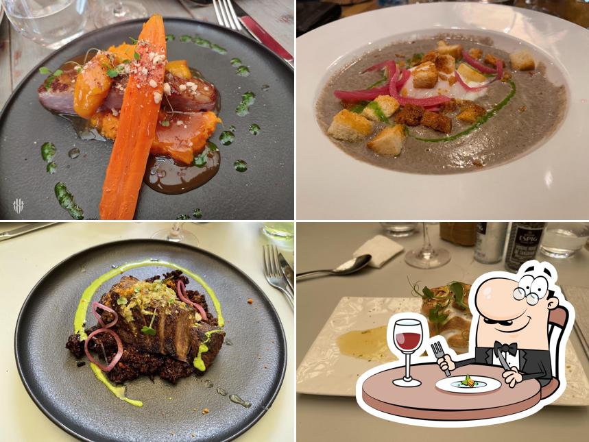 Plats à FIGARO