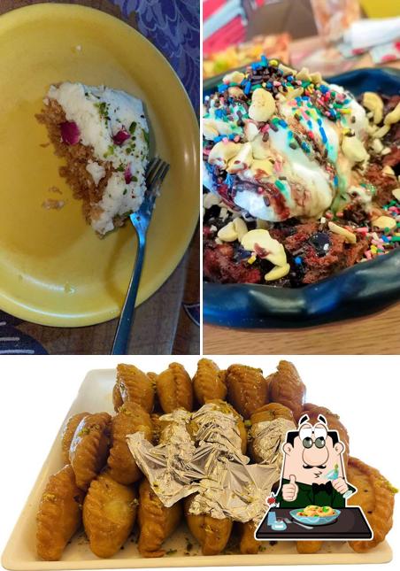 Meals at Gulati Sweets