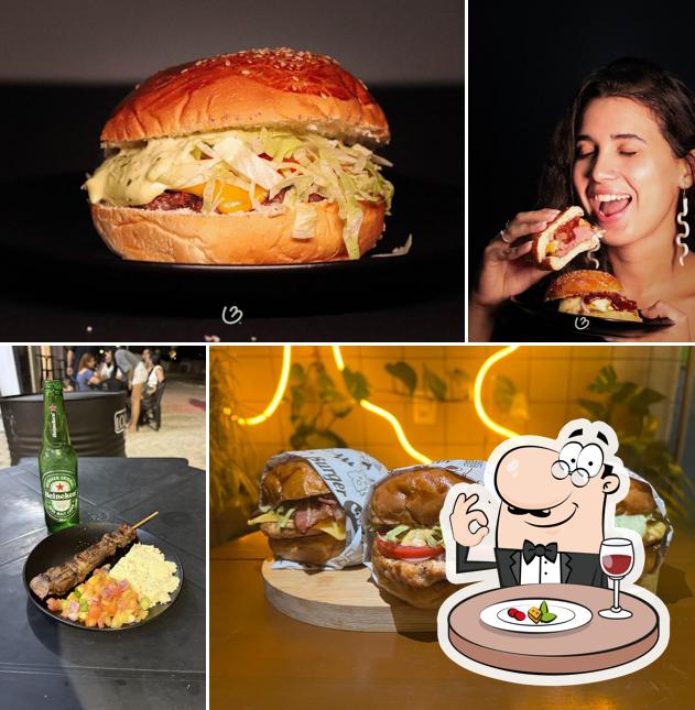 Barba's Burguer