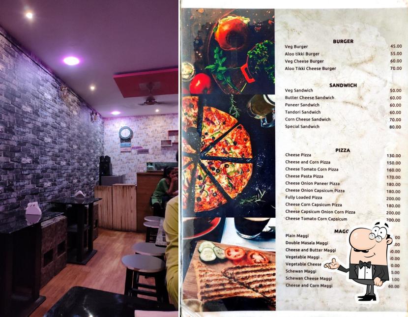Check out how Cafe Old Skool & RESTURANT looks inside