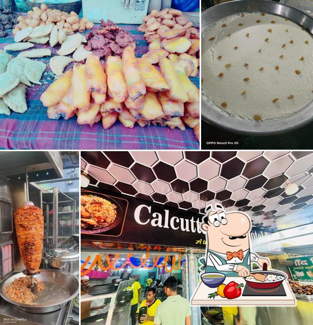 Paella at Culcutta Royal Hotel