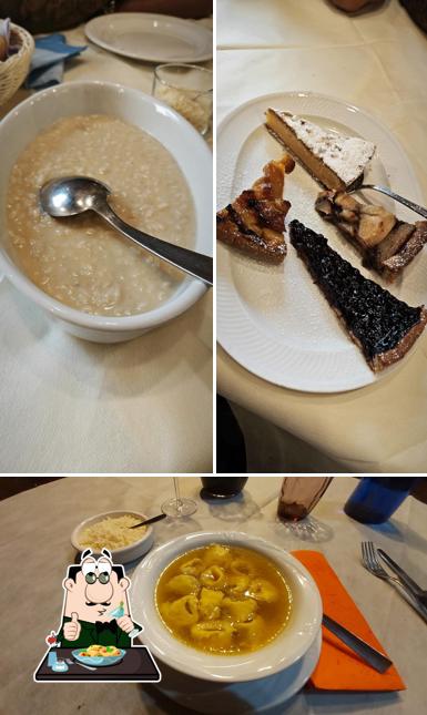 Maccheroni al formaggio al Enoteca Fumagalli