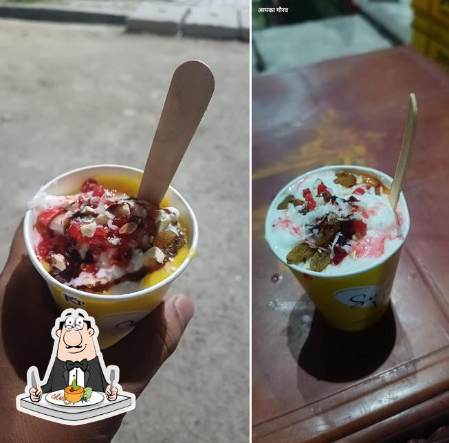 Food court and drink baverage